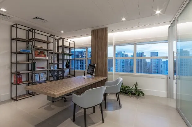 Forros modulares Knauf Ceiling Solutions